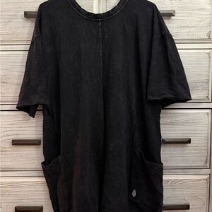 FP Movement T shirt romper
